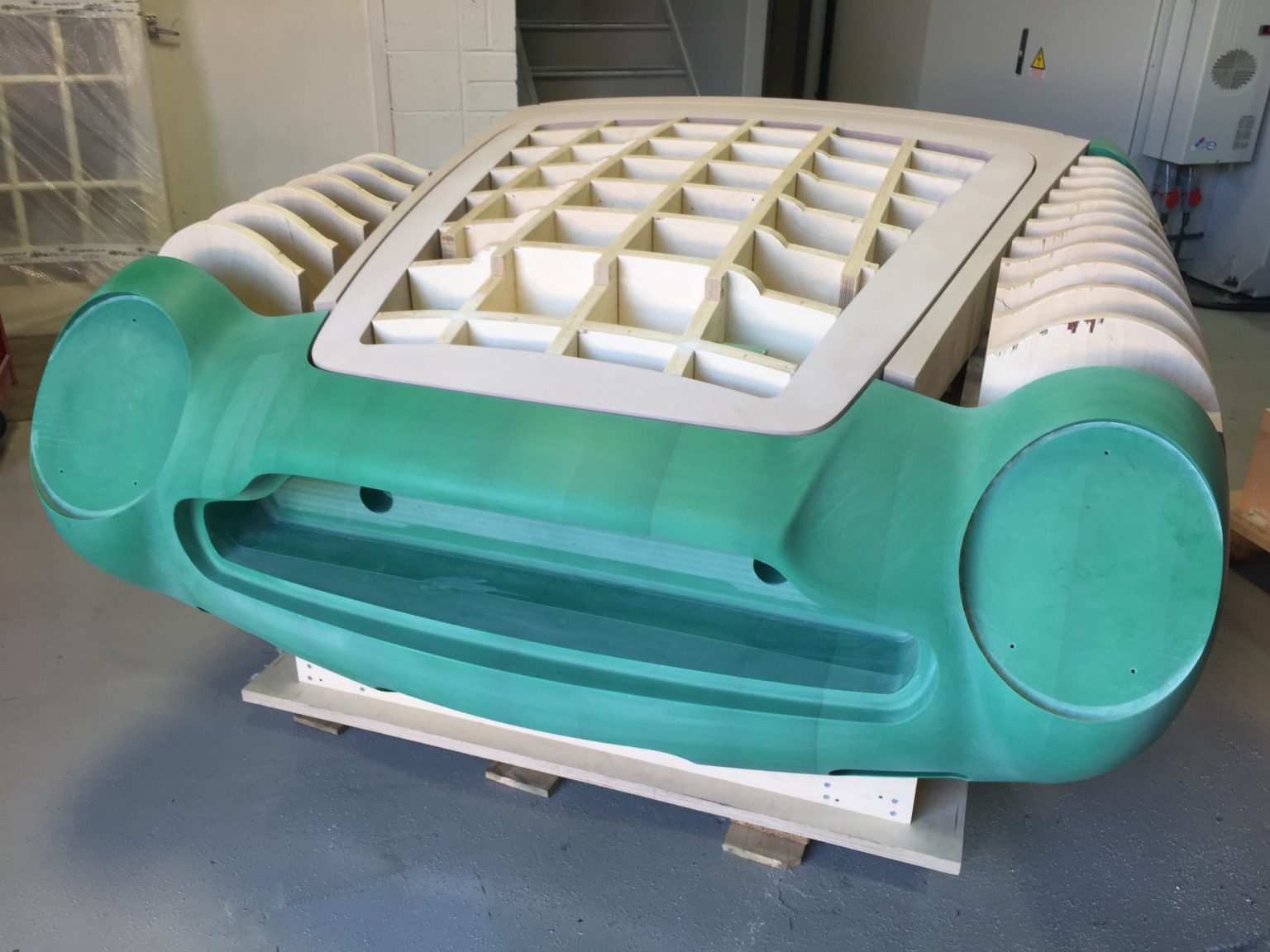 Facilities & Capabilities Alphateq